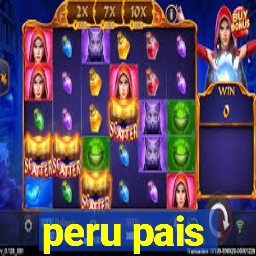 peru pais